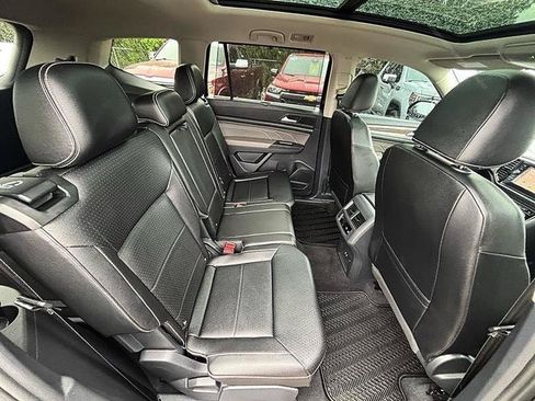 Used 2023 Volkswagen Atlas SEL AWD/4WD image 48