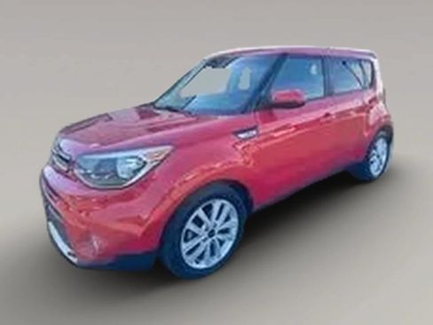 Used 2018 Kia Soul + FWD image 9