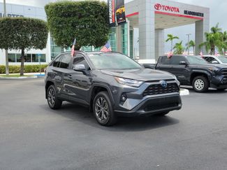 Used 2024 Toyota RAV4 XLE Premium w/ Weather Package AWD/4WD video 2