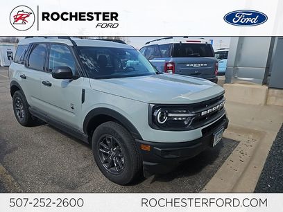 Used 2024 Ford Bronco Sport Big Bend