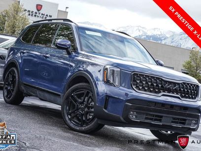 Used 2025 Kia Telluride SX Prestige X-Line