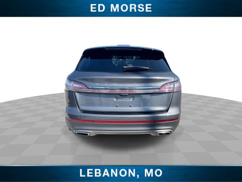 Used 2022 Lincoln Nautilus Reserve w/ Monochromatic Package AWD/4WD image 7