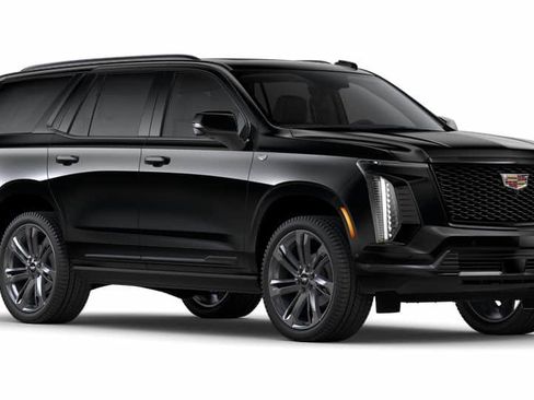 New 2025 Cadillac Escalade Sport w/ Touring Package image 56