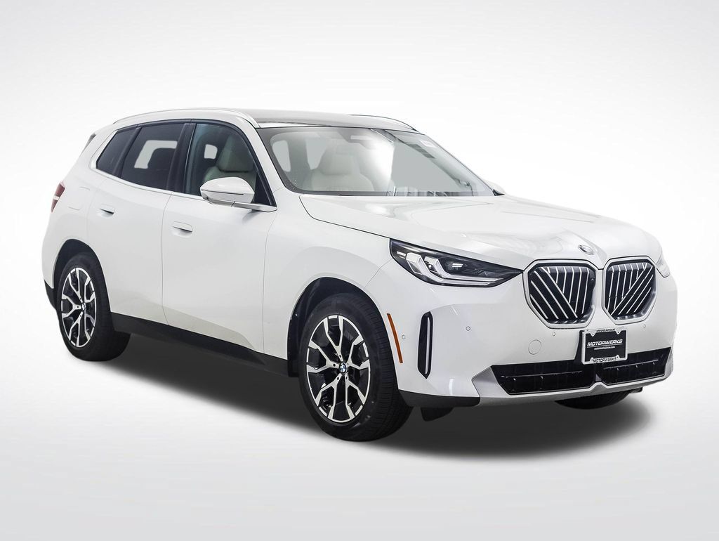 Used 2026 BMW X3 xDrive30i w/ Premium Package AWD/4WD image 7