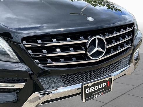 Used 2014 Mercedes-Benz ML 350 4MATIC image 27