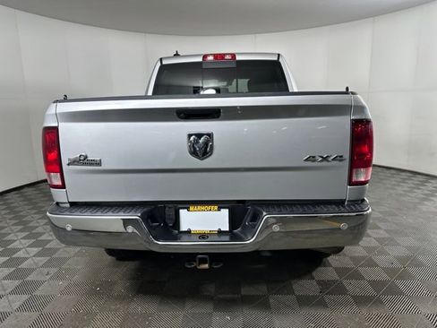 Used 2017 RAM 1500 Big Horn image 4
