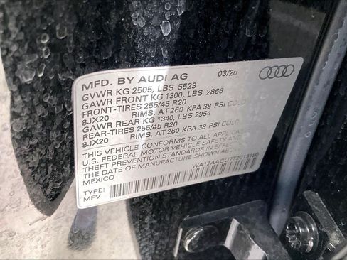 Used 2026 Audi Q5 Premium AWD/4WD image 31