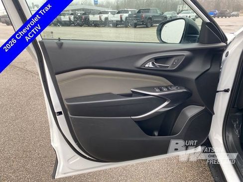 New 2026 Chevrolet Trax ACTIV w/ Driver Confidence Package image 10