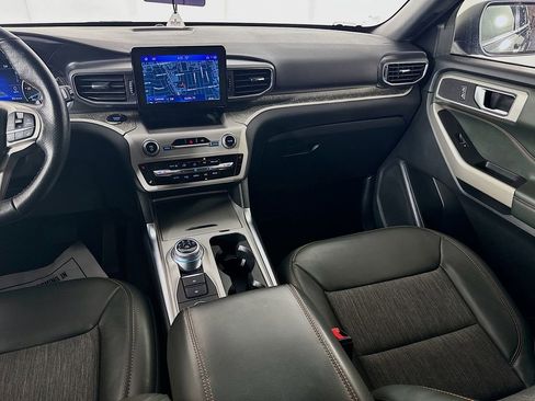Used 2022 Ford Explorer Timberline AWD/4WD image 27