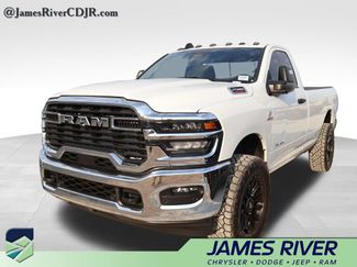 Used 2025 RAM 2500 Big Horn AWD/4WD 360° Tour