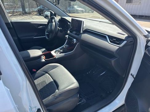 Used 2023 Toyota RAV4 Adventure AWD/4WD image 14