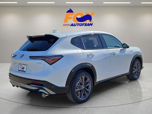 New 2026 Acura ADX A-Spec image 4