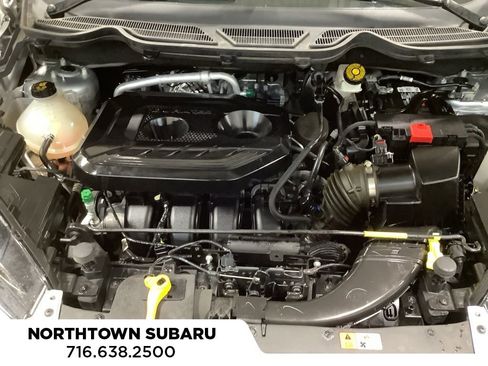 Used 2019 Ford EcoSport SE w/ SE Convenience Package image 21