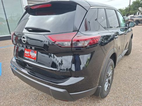 New 2026 Nissan Rogue S FWD image 7
