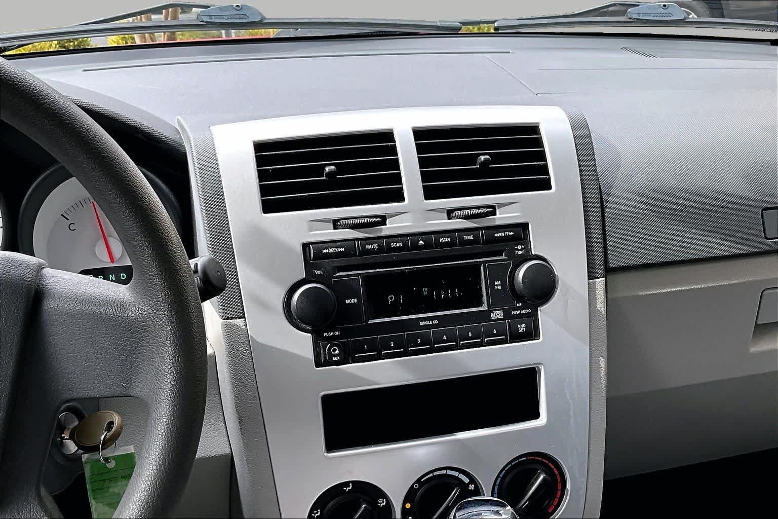 Used 2007 Dodge Caliber SE FWD image 6