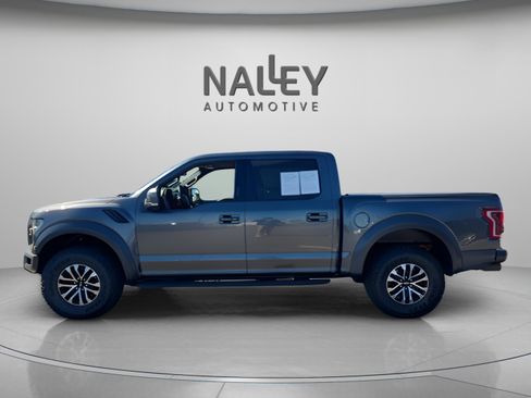 Used 2019 Ford F150 Raptor w/ Equipment Group 802A Luxury image 3