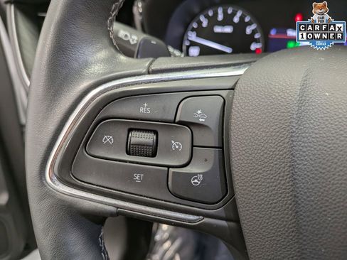 Used 2023 Buick Envision Preferred w/ Sport Touring Package AWD/4WD image 17