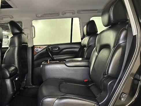 Used 2019 INFINITI QX80 Luxe w/ Proassist Package RWD image 22