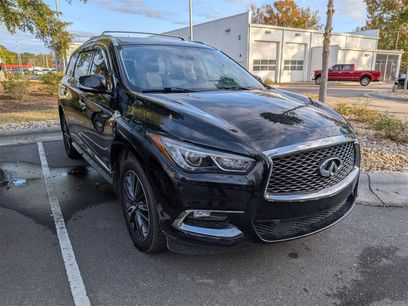 Used 2020 INFINITI QX60 Signature Edition