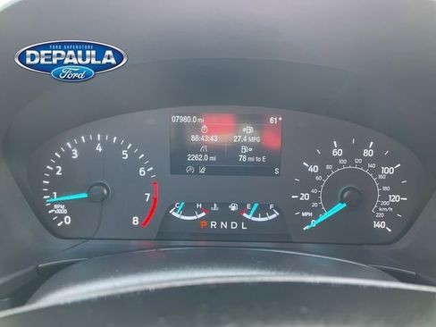 Certified 2022 Ford Escape SE w/ Convenience Package image 2