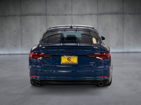 Used 2019 Audi A5 2.0T Premium Plus w/ Premium Plus AWD/4WD image 4