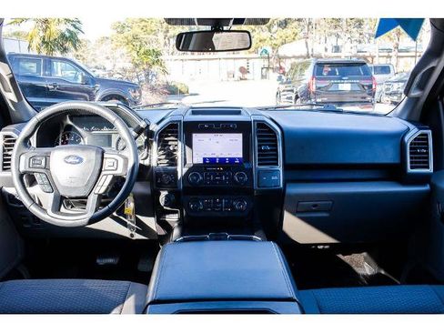 Certified 2020 Ford F150 XLT w/ Equipment Group 302A Luxury image 13