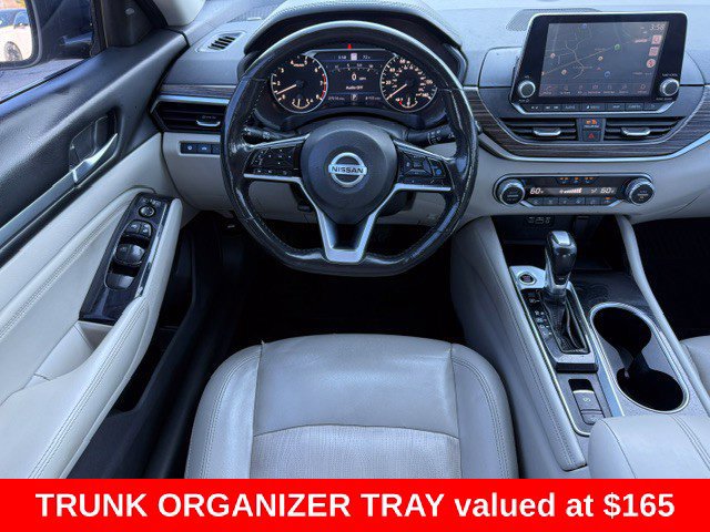 Used 2022 Nissan Altima 2.5 SL FWD image 28