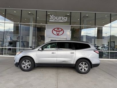 Used 2015 Chevrolet Traverse LT