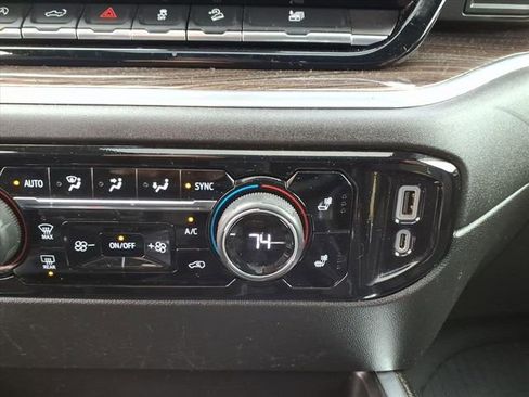 Used 2023 Chevrolet Silverado 1500 RST w/ RST All Star Premium Package image 13