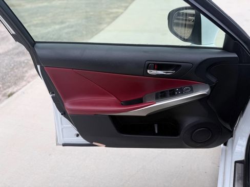 Used 2014 Lexus IS 250 w/ F-Sport Package image 23