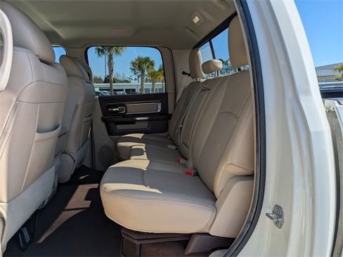 Used 2017 RAM 2500 Laramie image 14