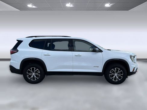 Certified 2025 GMC Acadia AT4 AWD/4WD image 8