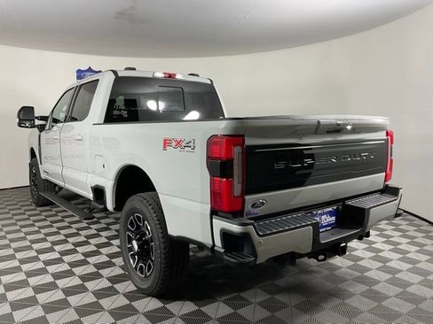 New 2025 Ford F350 Platinum image 5