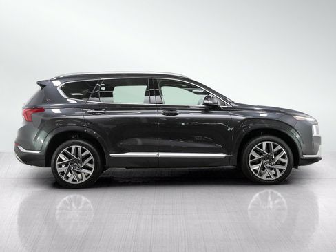 Used 2022 Hyundai Santa Fe Calligraphy AWD/4WD image 6
