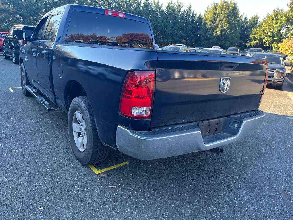 Used 2017 RAM 1500 Tradesman w/ Chrome Appearance Group RWD image 5