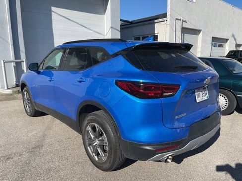 Used 2024 Chevrolet Blazer LT w/ Convenience Package image 4