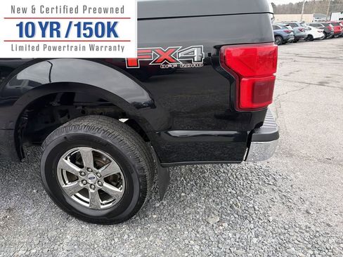 Used 2020 Ford F150 XLT w/ Equipment Group 302A Luxury image 9