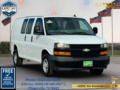 Used 2020 Chevrolet Express 2500 w/ Communications Package