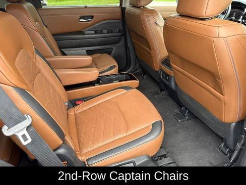 Certified 2023 Nissan Pathfinder Platinum AWD/4WD image 21