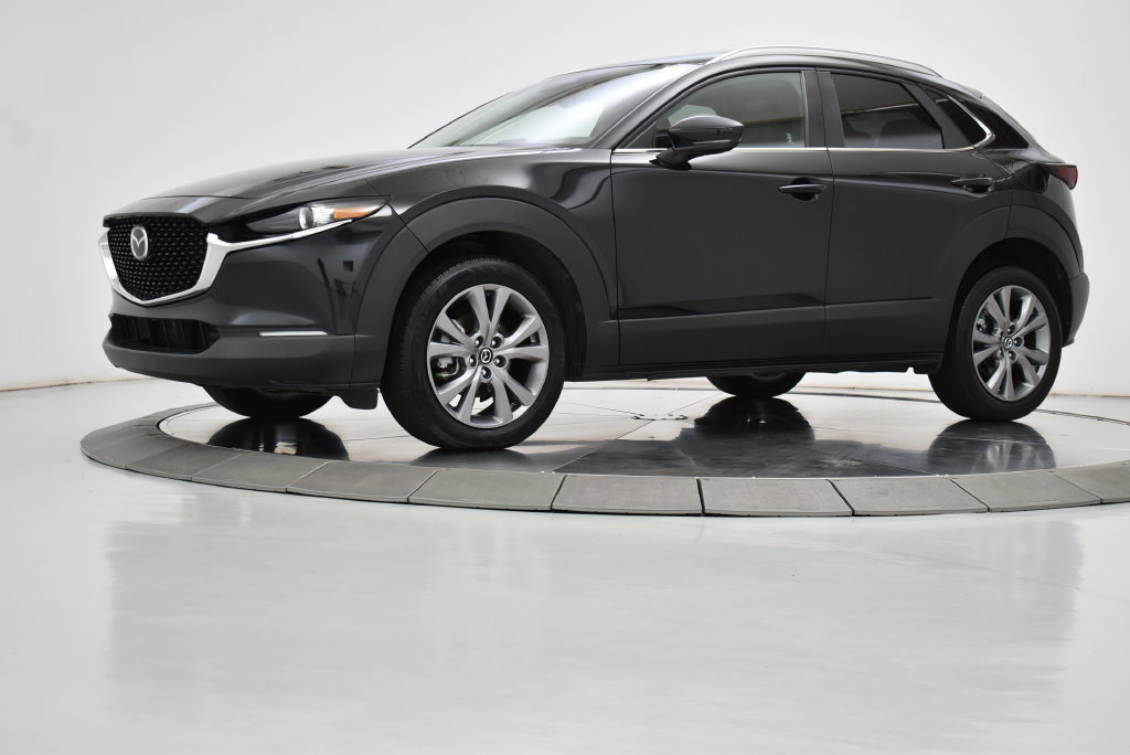 Certified 2025 MAZDA CX-30 AWD 2.5 S w/ Preferred Package image 16