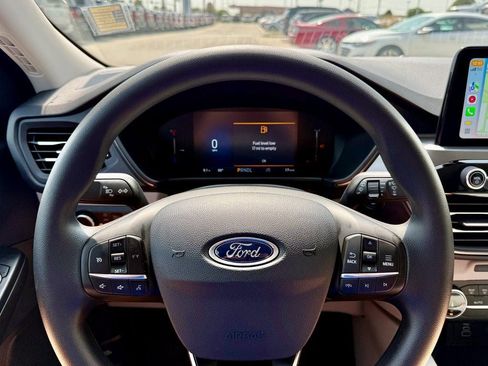 New 2025 Ford Escape Active image 20