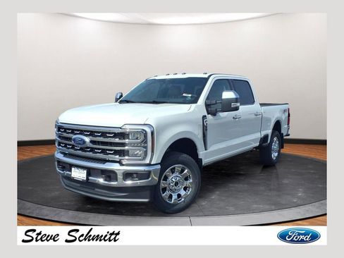 New 2026 Ford F350 Lariat w/ Lariat Ultimate Package AWD/4WD image 1