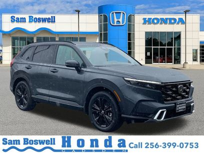 New 2026 Honda CR-V Sport Touring