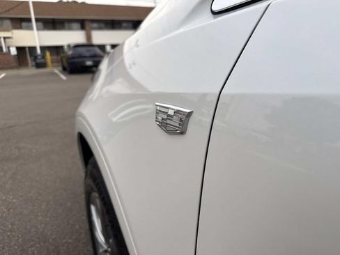 Certified 2023 Cadillac XT5 Premium Luxury AWD/4WD image 12