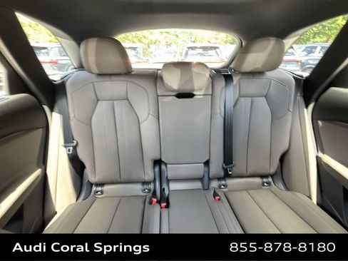 Certified 2025 Audi Q5 Premium Plus w/ Premium Plus AWD/4WD image 13