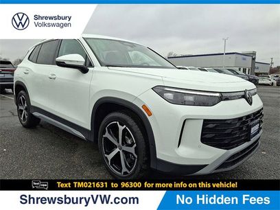 New 2026 Volkswagen Tiguan SE