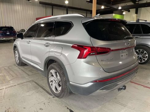 Used 2023 Hyundai Santa Fe SEL w/ Premium Package FWD image 4