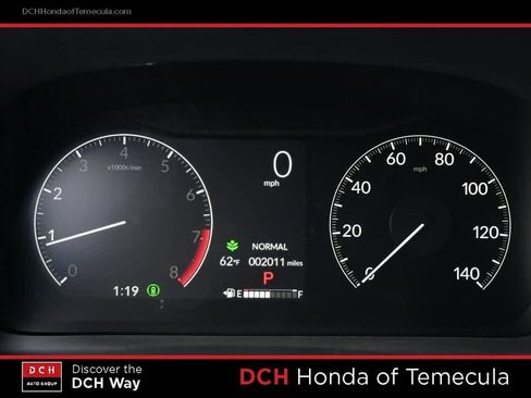 Used 2026 Honda Odyssey EX-L image 9