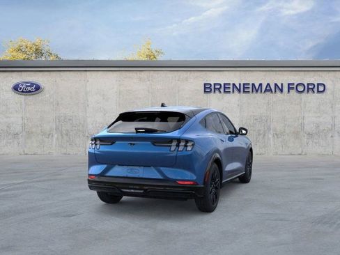 New 2025 Ford Mustang Mach-E Premium w/ Sport Appearance Package image 8