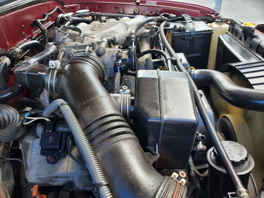 Used 2003 Toyota Tacoma 4x4 Xtracab V6 image 30